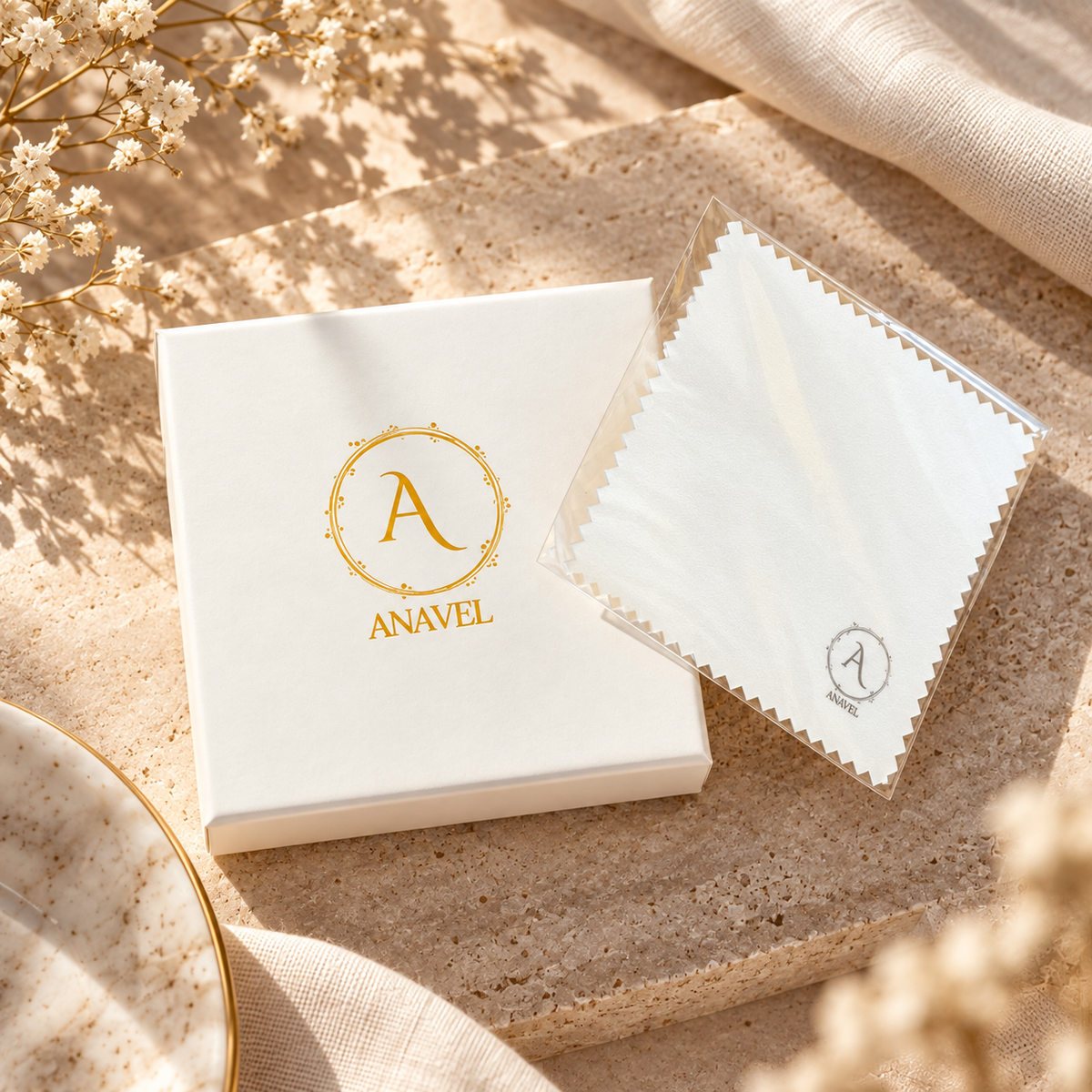 Мистериозен комплект Anavel
