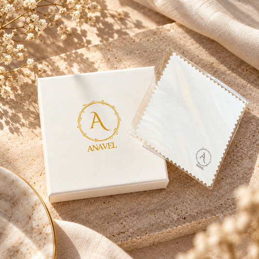 Мистериозен комплект Anavel